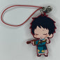 Black Butler Lao Rubber Strap Anhänger