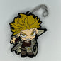 Gachiakuta Enjin Rubber Strap Anhänger