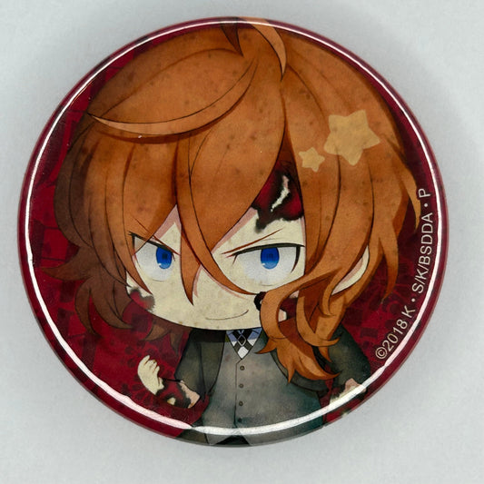 Bungo Stray Dogs Chuuya Button