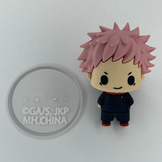 Jujutsu Kaisen Yuji Itadori Gacha Figur