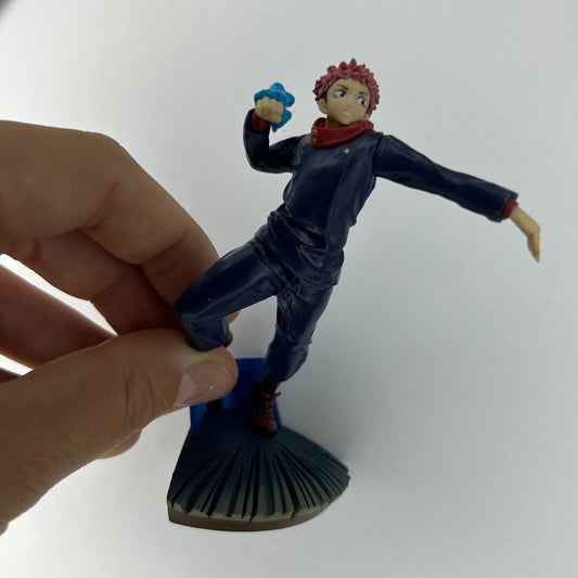 Jujutsu Kaisen Yuji Itadori Figur