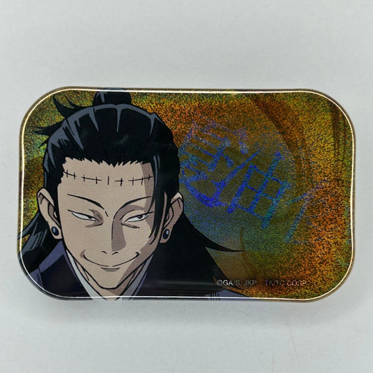 Jujutsu Kaisen Geto Button