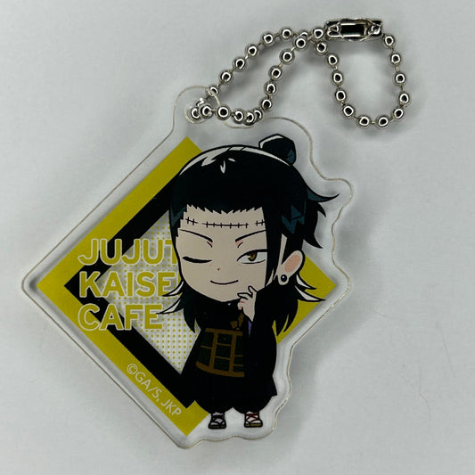 Jujutsu Kaisen Geto Acryl Anhänger