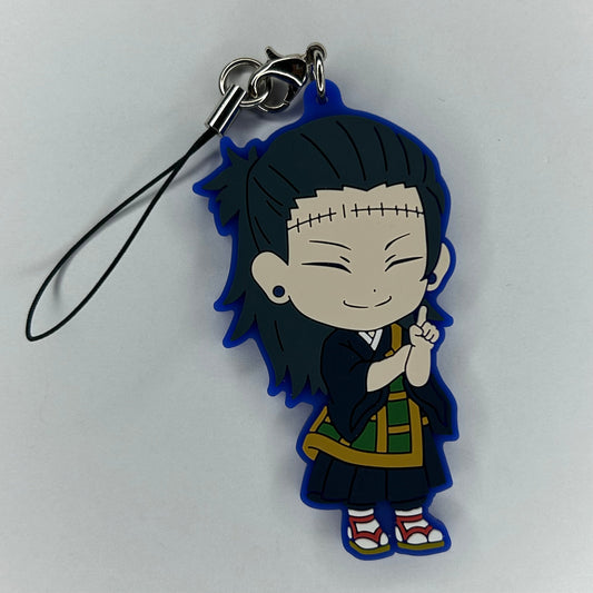 Jujutsu Kaisen Geto Rubber Strap Anhänger