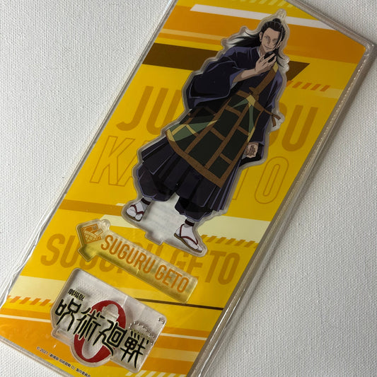 Jujutsu Kaisen Geto Acryl Ständer