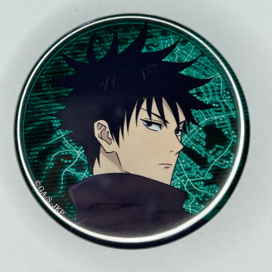 Jujutsu Kaisen Megumi Button