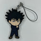 Jujutsu Kaisen Megumi Rubber Strap Anhänger