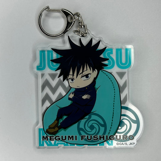 Jujutsu Kaisen Megumi Acryl Anhänger