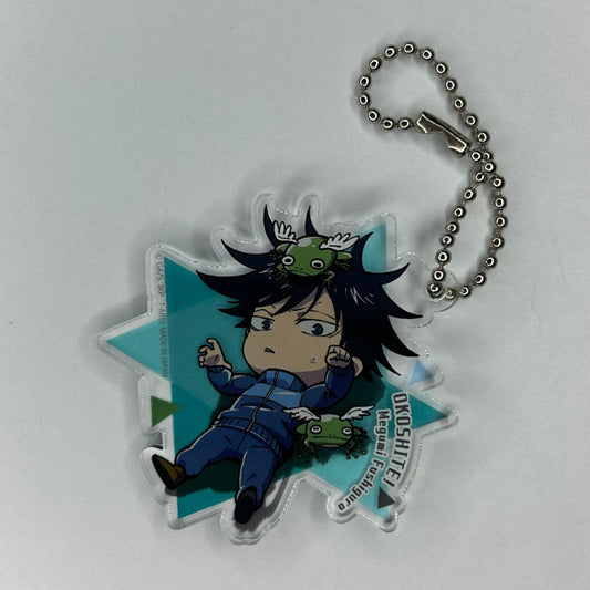 Jujutsu Kaisen Megumi Acryl Anhänger
