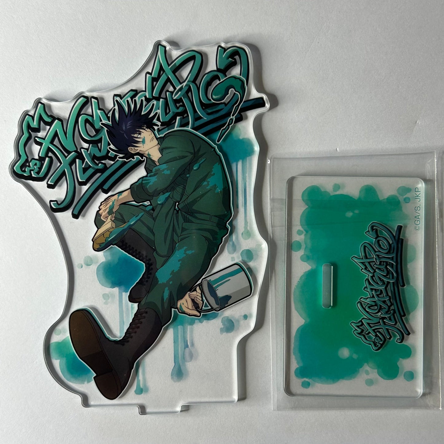 Jujutsu Kaisen Megumi Acryl Ständer