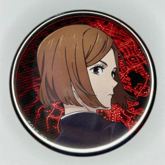 Jujutsu Kaisen Nobara Button