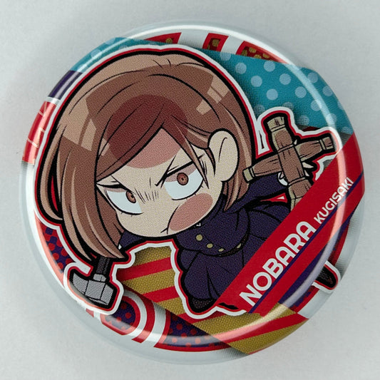 Jujutsu Kaisen Nobara Button