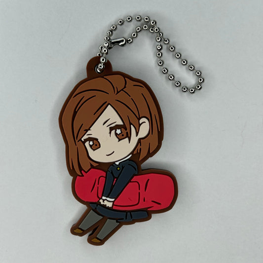 Jujutsu Kaisen Nobara Rubber Strap Anhänger