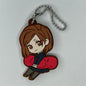 Jujutsu Kaisen Nobara Rubber Strap Anhänger