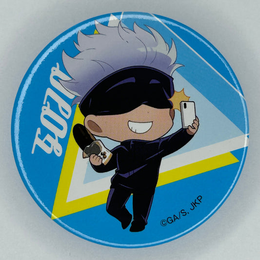 Jujutsu Kaisen Gojo Button