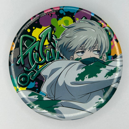 Jujutsu Kaisen Toge Button