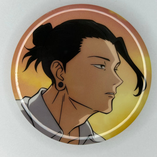 Jujutsu Kaisen Geto Button
