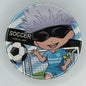 Jujutsu Kaisen Gojo Button