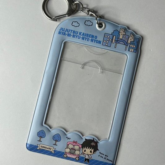 Jujutsu Kaisen Yuta x Sanrio Pass Case