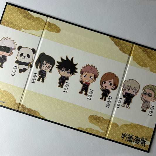 Jujutsu Kaisen Parawan Shikishi