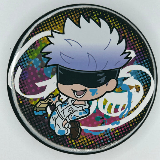 Jujutsu Kaisen Gojo Button