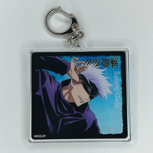 Jujutsu Kaisen Gojo Acryl Anhänger