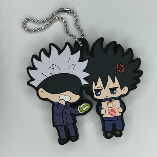 Jujutsu Kaisen Gojo Rubber Strap Anhänger