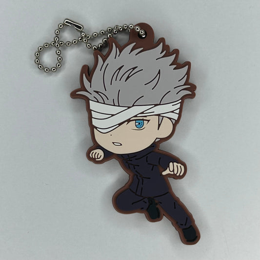 Jujutsu Kaisen Gojo Rubber Strap Anhänger