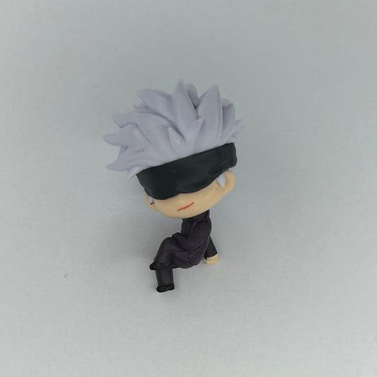 Jujutsu Kaisen Gojo Gacha Figur
