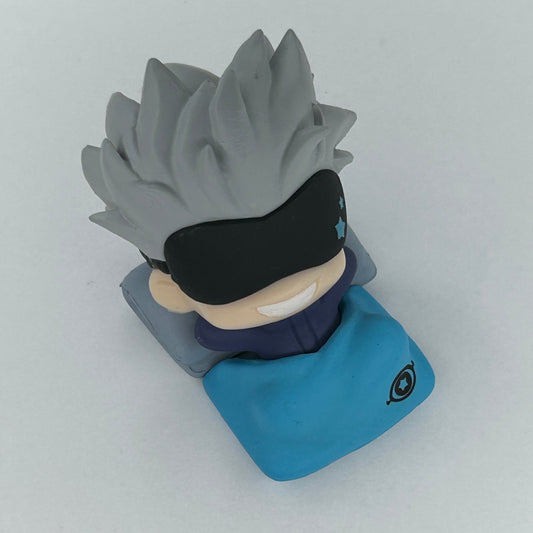 Jujutsu Kaisen Gojo Gacha Figur