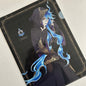 Twisted Wonderland Idia Shroud Clear File