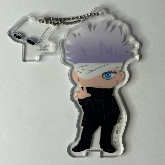 Jujutsu Kaisen Gojo Acryl Anhänger