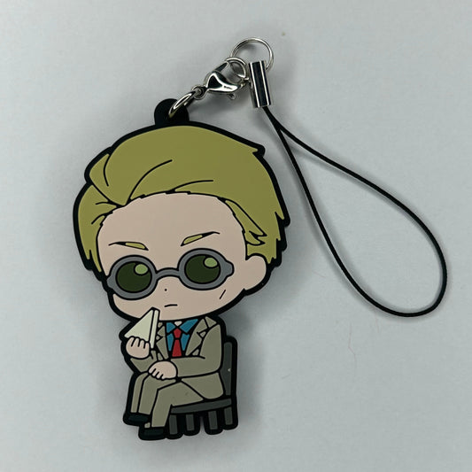 Jujutsu Kaisen Nanami Rubber Strap Anhänger