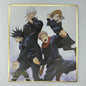 Jujutsu Kaisen Shikishi