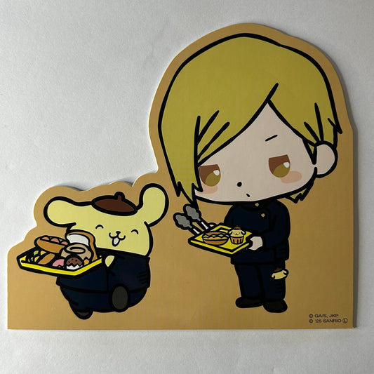 Jujutsu Kaisen Nanami x Sanrio Papp Aufsteller