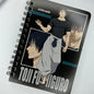 Jujutsu Kaisen Toji Notizbuch