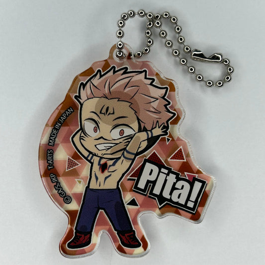 Jujutsu Kaisen Sukuna Acryl Anhänger