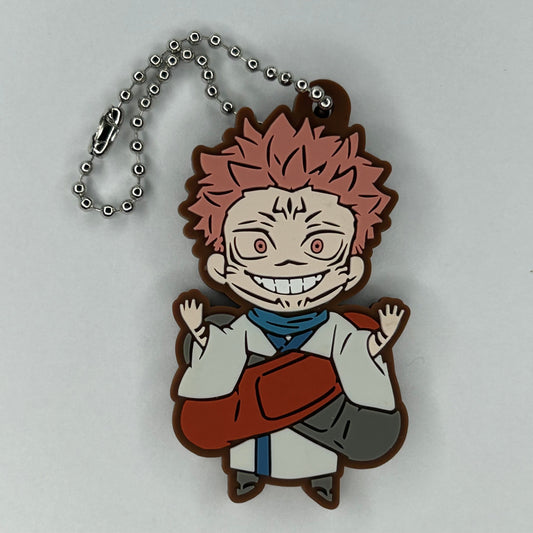 Jujutsu Kaisen Sukuna Rubber Strap Anhänger