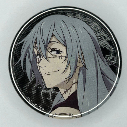 Jujutsu Kaisen Mahito Button