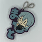Jujutsu Kaisen Mahito Rubber Strap Keychain