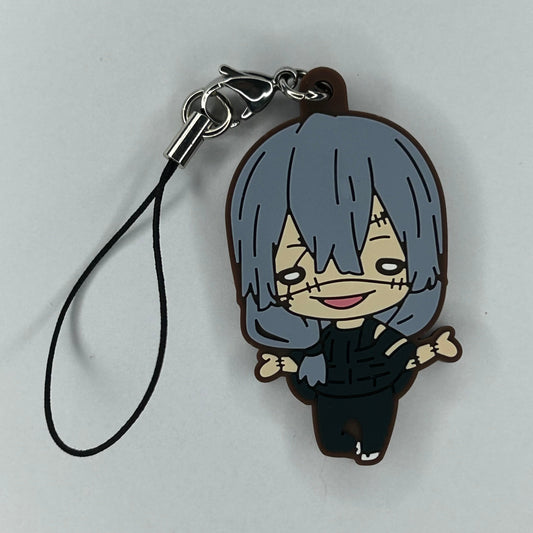 Jujutsu Kaisen Mahito Rubber Strap Anhänger