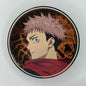 Jujutsu Kaisen Yuji Itadori Button