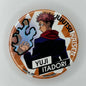 Jujutsu Kaisen Yuji Itadori Button
