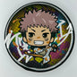 Jujutsu Kaisen Yuji Itadori Button