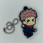 Jujutsu Kaisen Yuji Itadori Rubber Strap Anhänger