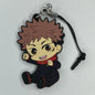 Jujutsu Kaisen Yuji Itadori Rubber Strap Anhänger