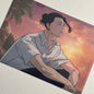 Jujutsu Kaisen Geto Clear File