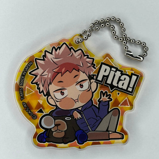 Jujutsu Kaisen Yuji Itadori Acryl Anhänger
