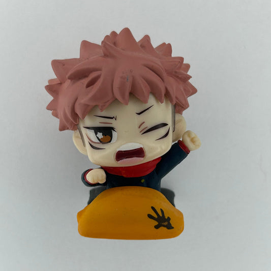 Jujutsu Kaisen Yuji Itadori Gacha Figur