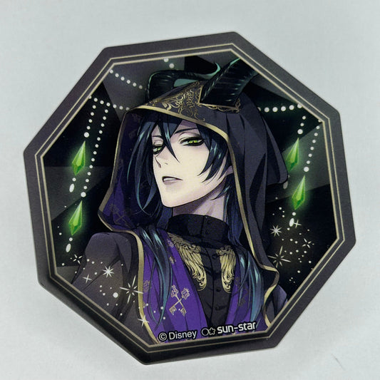 Twisted Wonderland Malleus Draconia Button